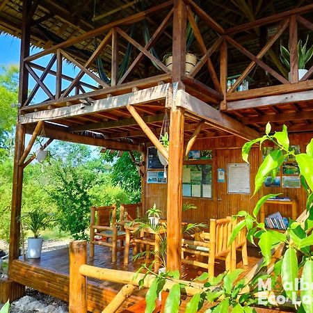 Moalboal Eco Lodge Εξωτερικό φωτογραφία