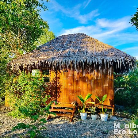 Moalboal Eco Lodge Εξωτερικό φωτογραφία