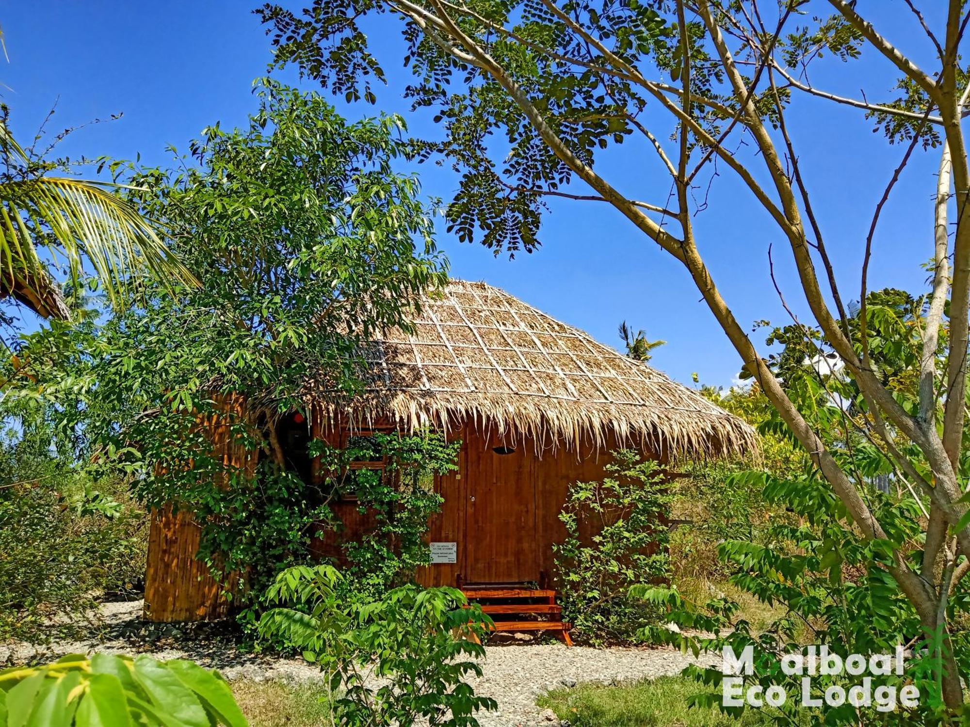 Moalboal Eco Lodge Εξωτερικό φωτογραφία