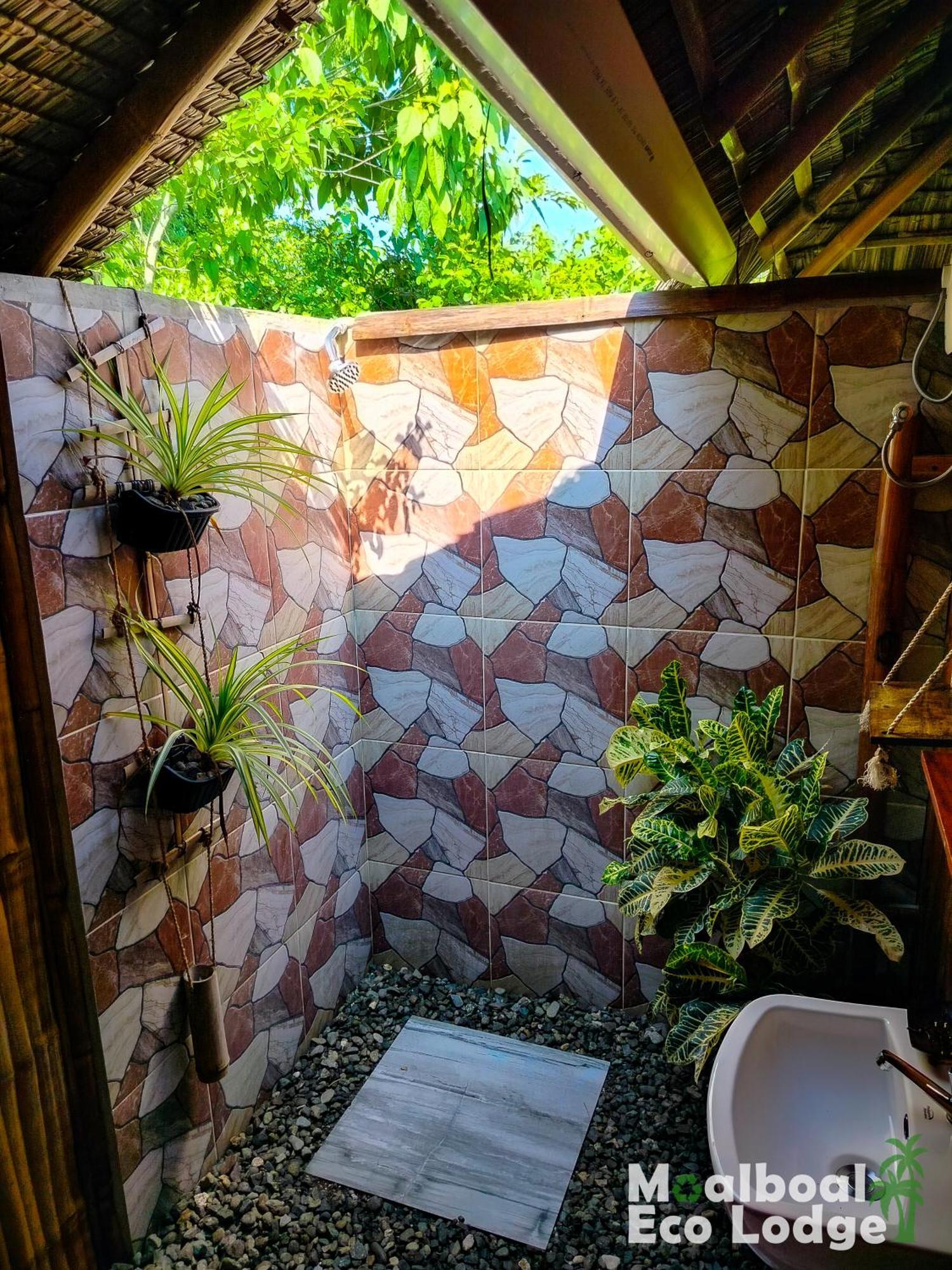 Moalboal Eco Lodge Εξωτερικό φωτογραφία