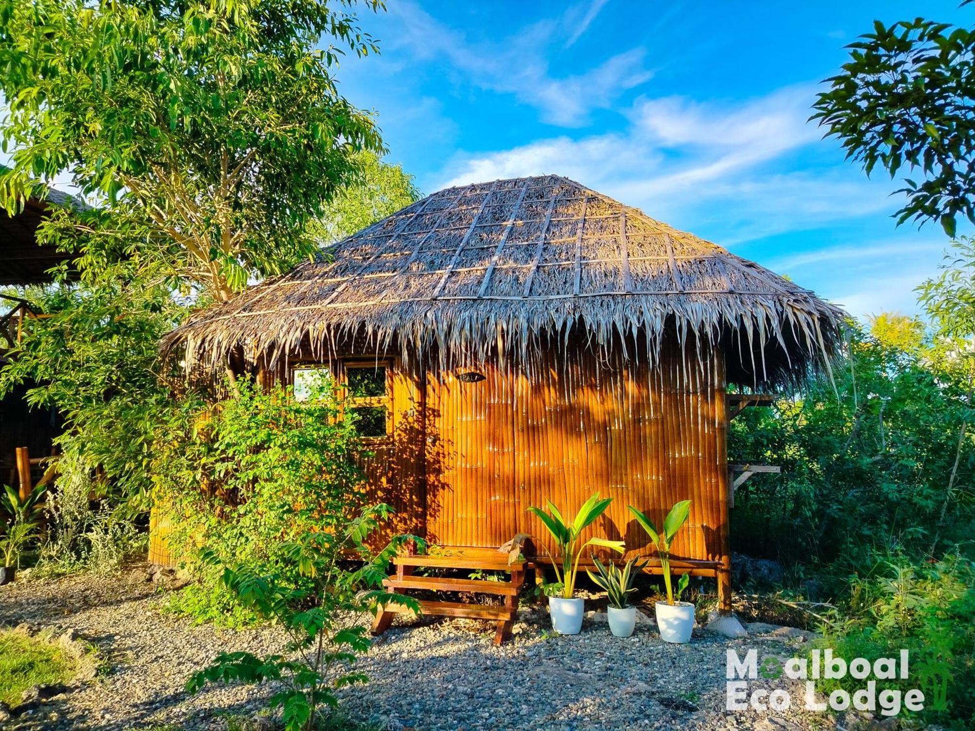 Moalboal Eco Lodge Εξωτερικό φωτογραφία
