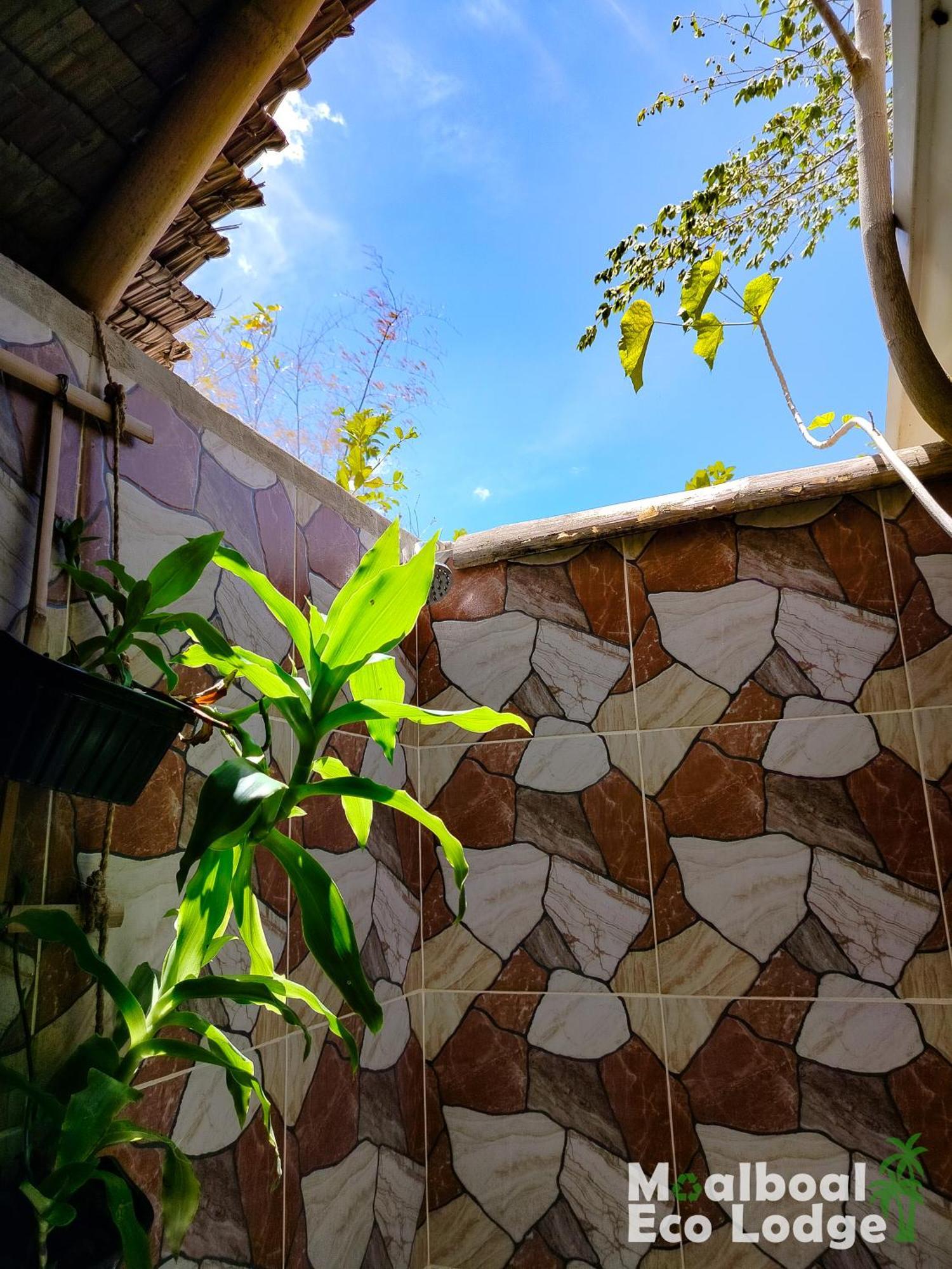 Moalboal Eco Lodge Εξωτερικό φωτογραφία