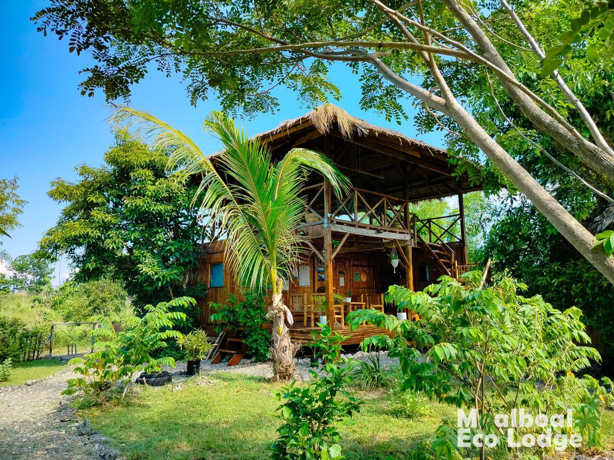 Moalboal Eco Lodge Εξωτερικό φωτογραφία