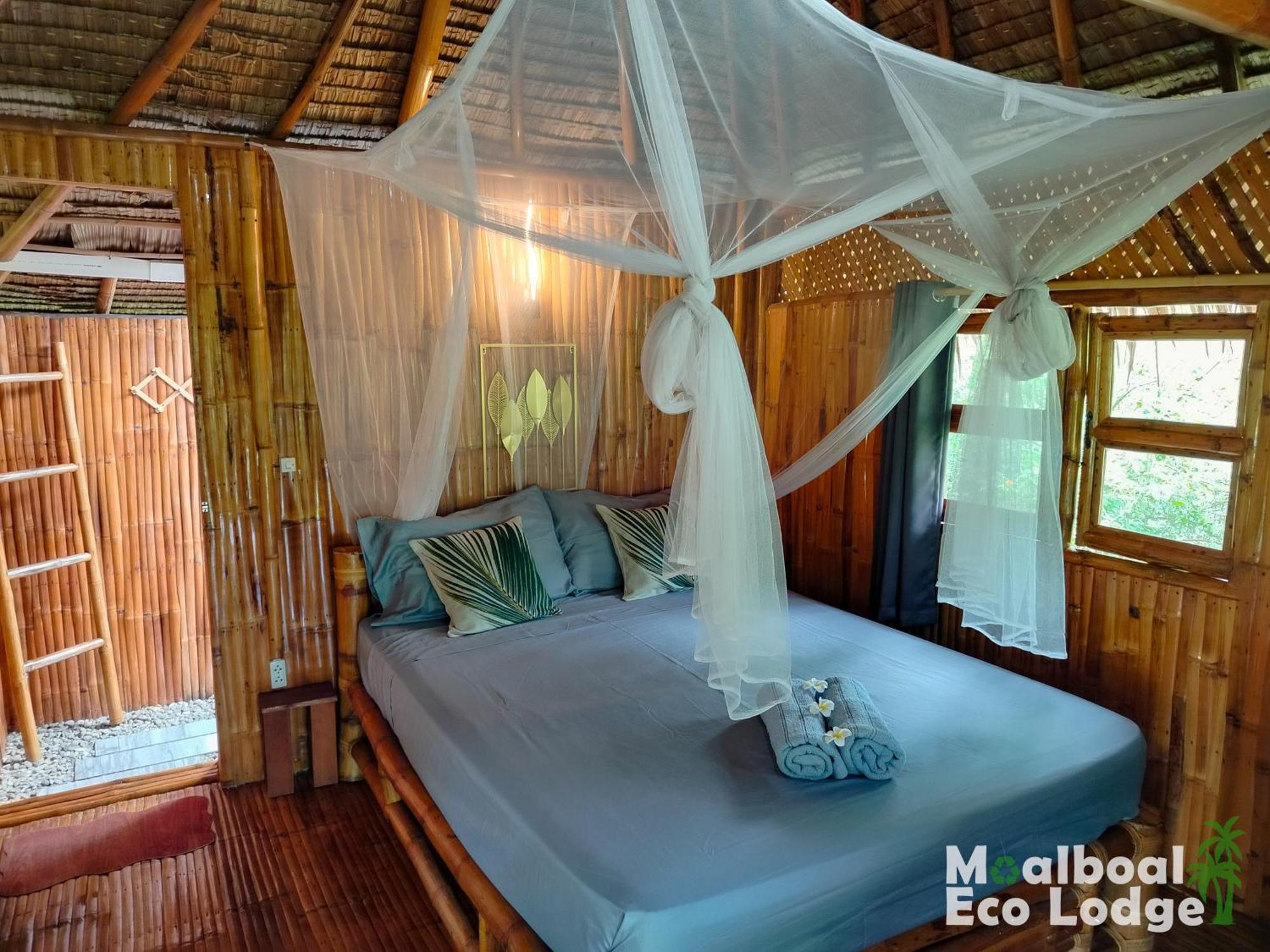 Moalboal Eco Lodge Εξωτερικό φωτογραφία