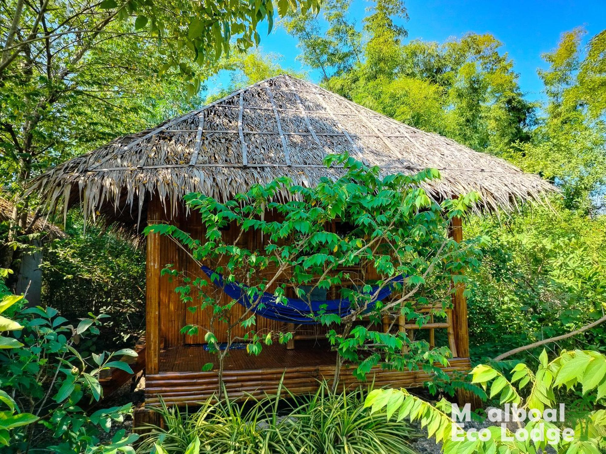Moalboal Eco Lodge Εξωτερικό φωτογραφία