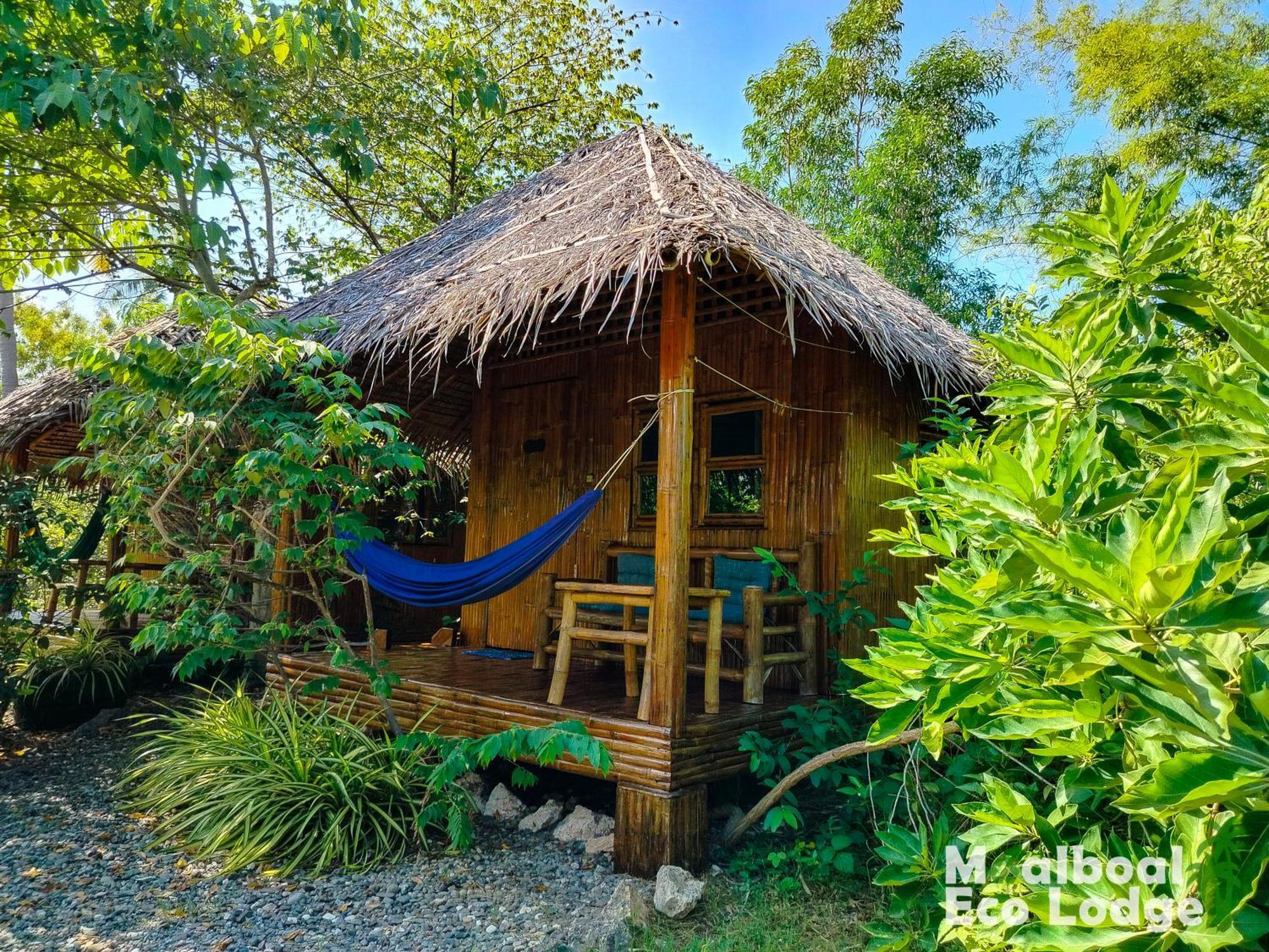 Moalboal Eco Lodge Εξωτερικό φωτογραφία