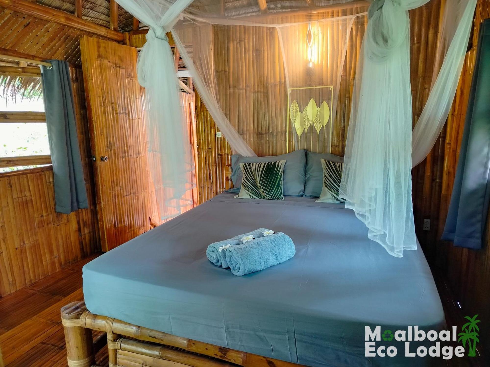 Moalboal Eco Lodge Εξωτερικό φωτογραφία