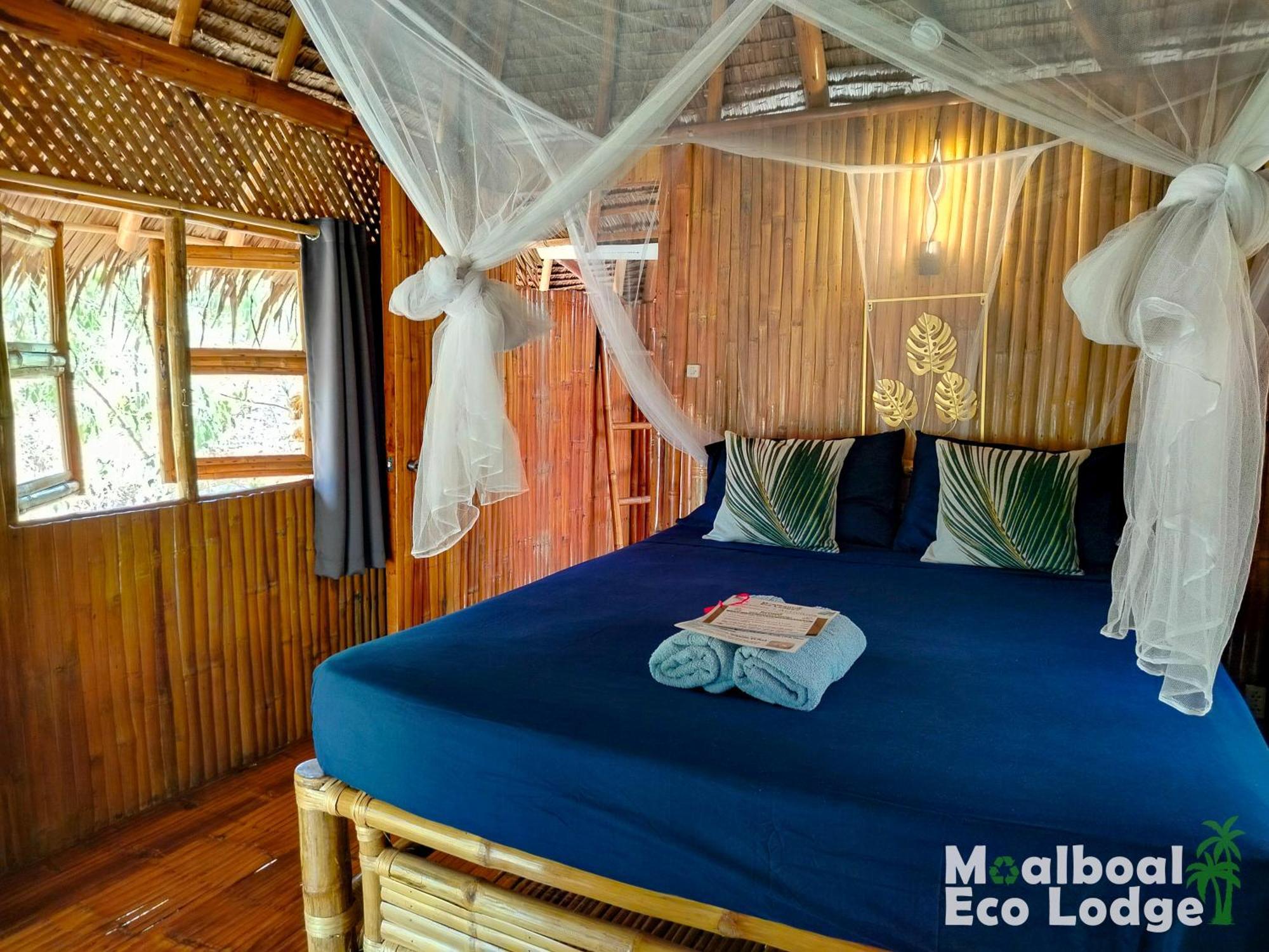 Moalboal Eco Lodge Εξωτερικό φωτογραφία