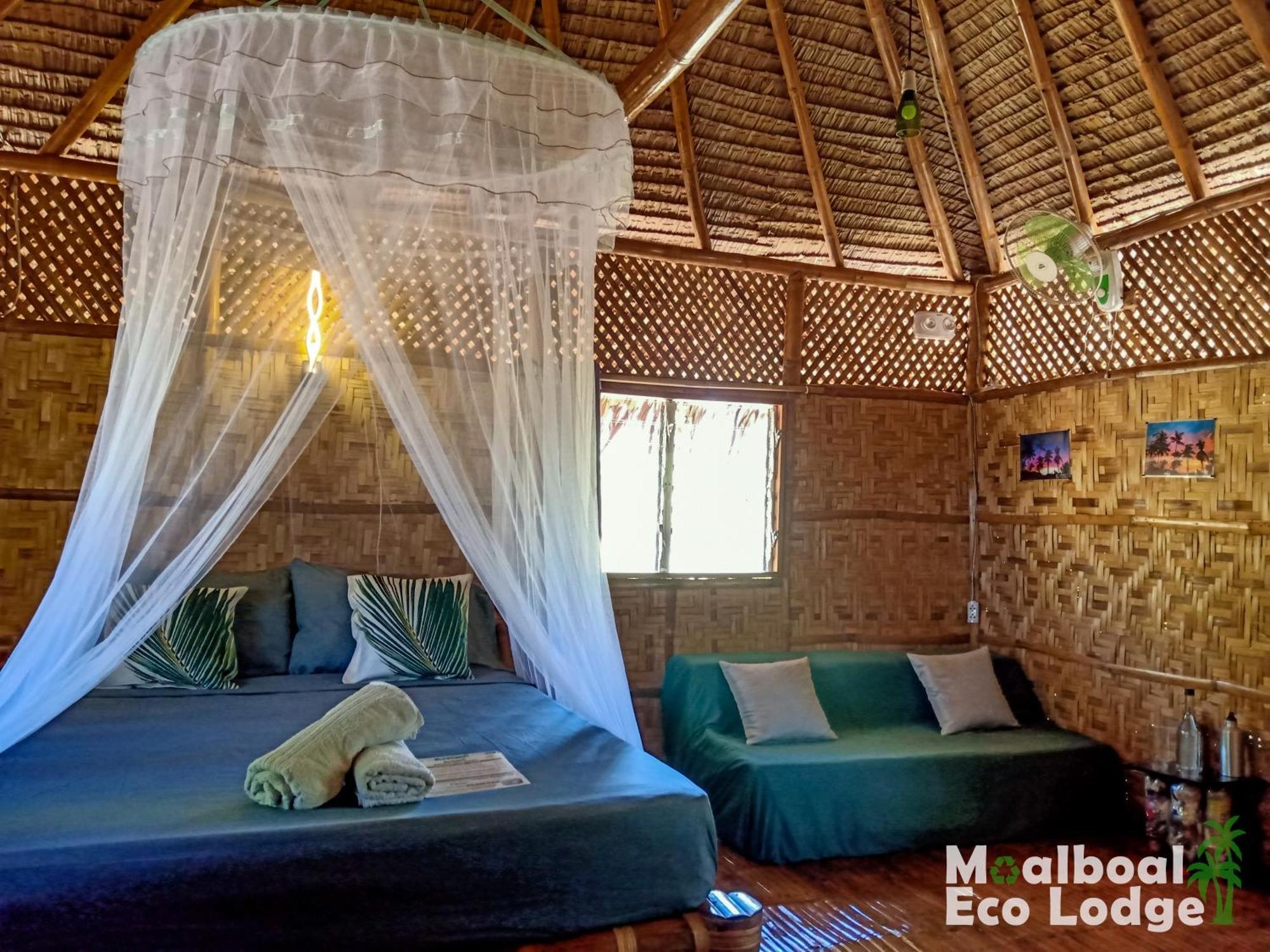 Moalboal Eco Lodge Εξωτερικό φωτογραφία
