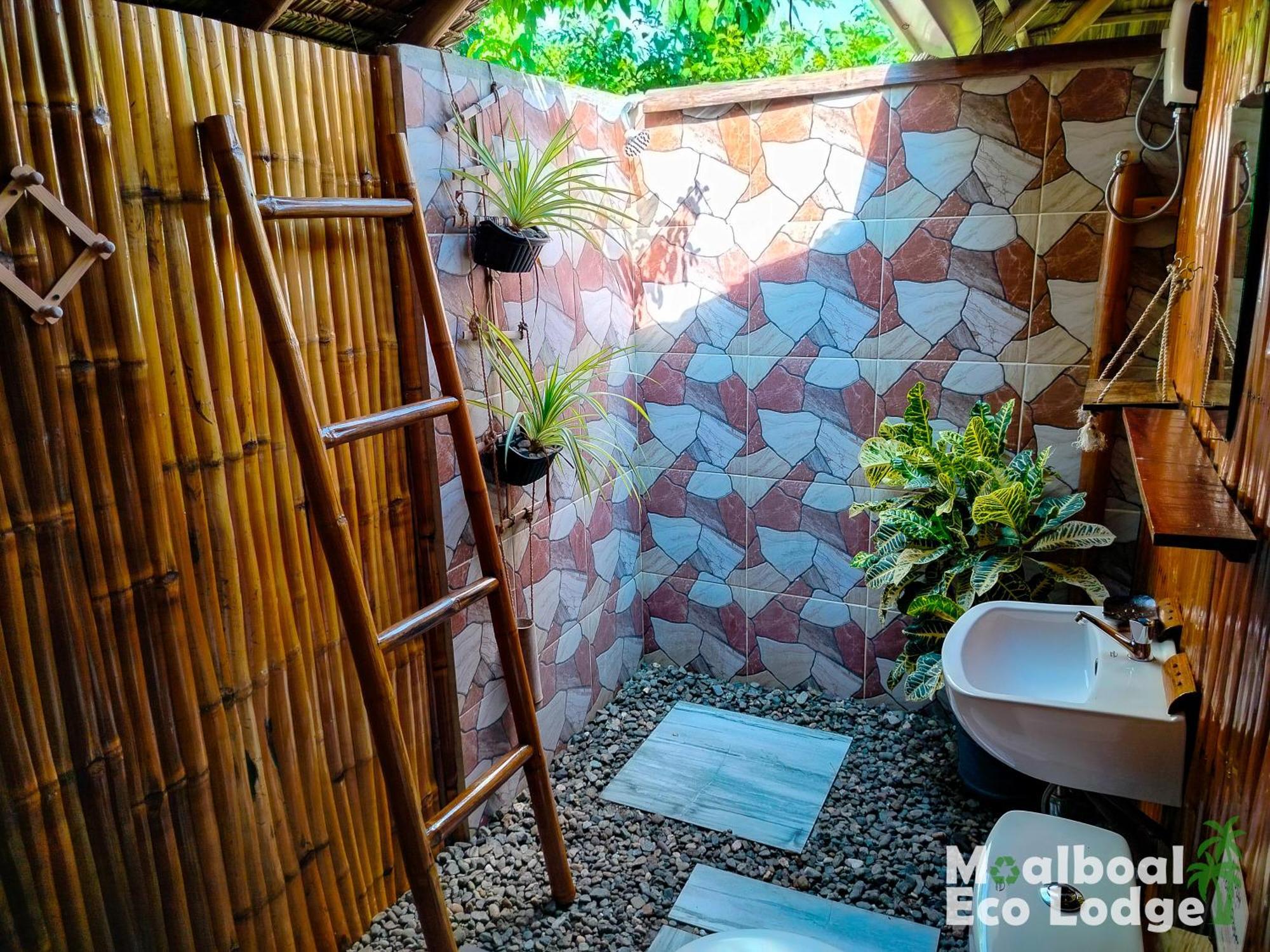 Moalboal Eco Lodge Εξωτερικό φωτογραφία