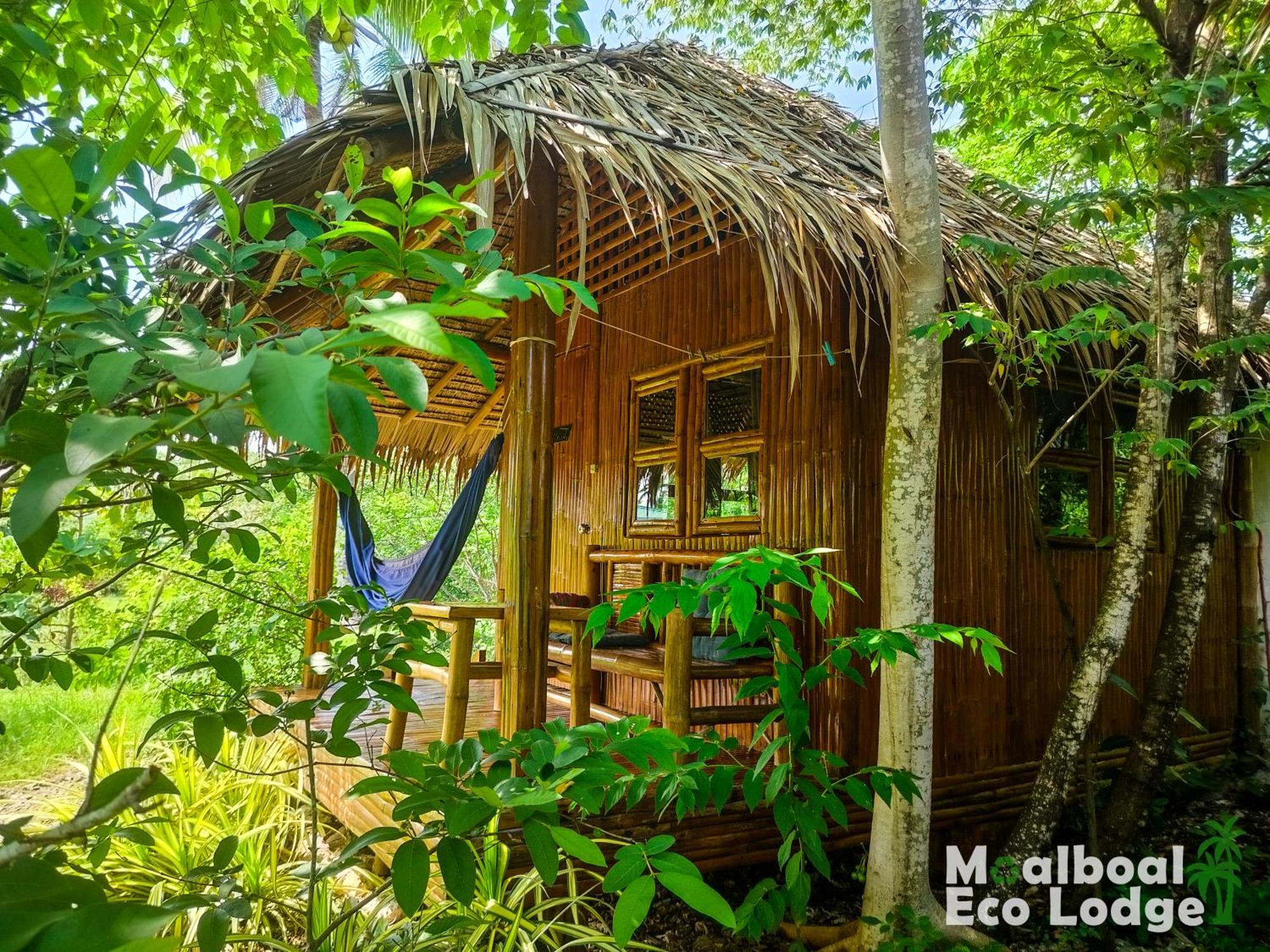 Moalboal Eco Lodge Εξωτερικό φωτογραφία