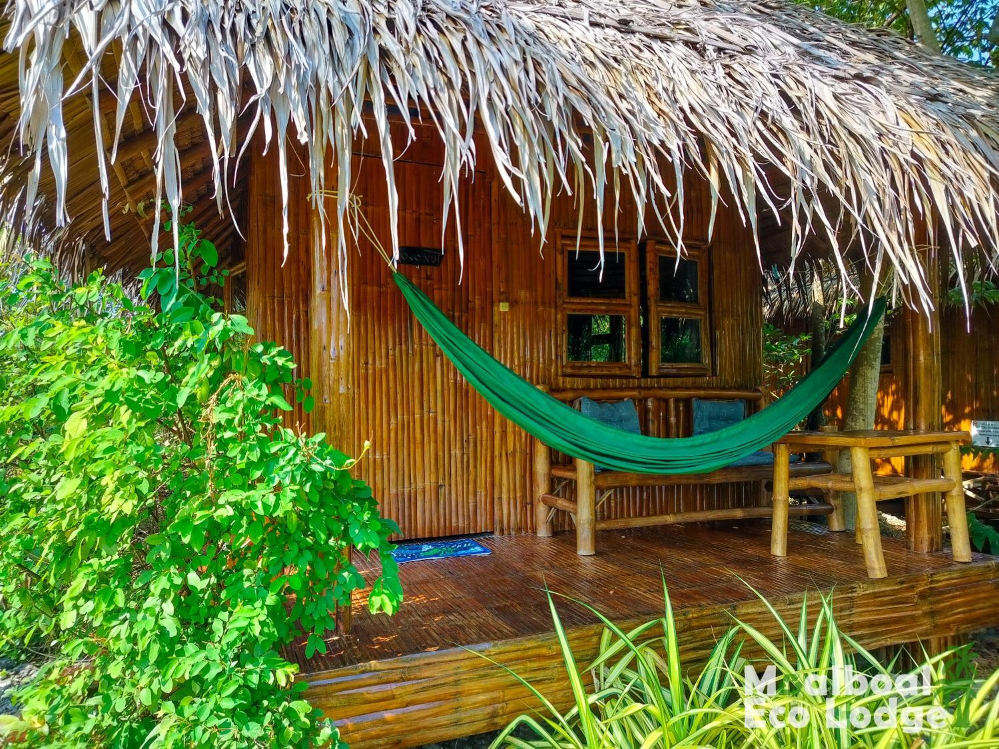 Moalboal Eco Lodge Εξωτερικό φωτογραφία