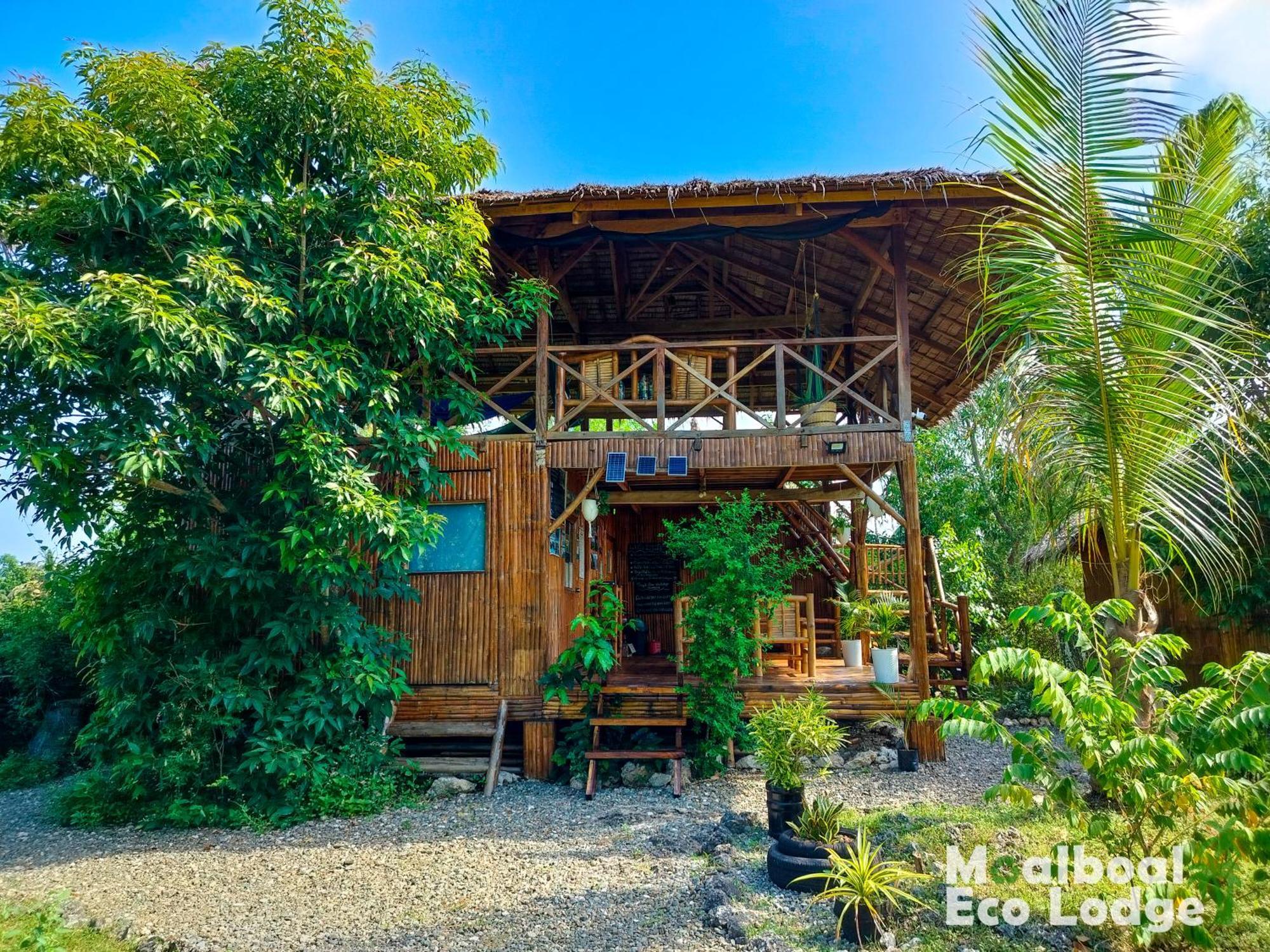 Moalboal Eco Lodge Εξωτερικό φωτογραφία