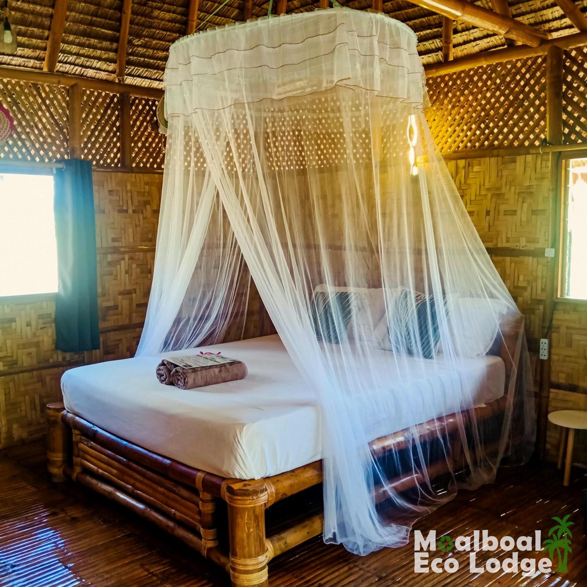 Moalboal Eco Lodge Εξωτερικό φωτογραφία