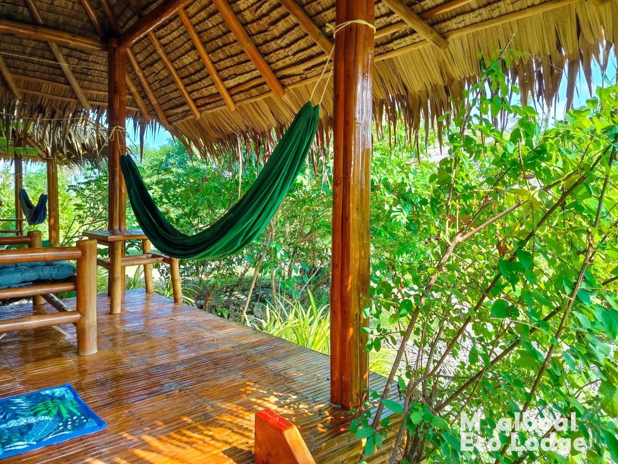 Moalboal Eco Lodge Εξωτερικό φωτογραφία